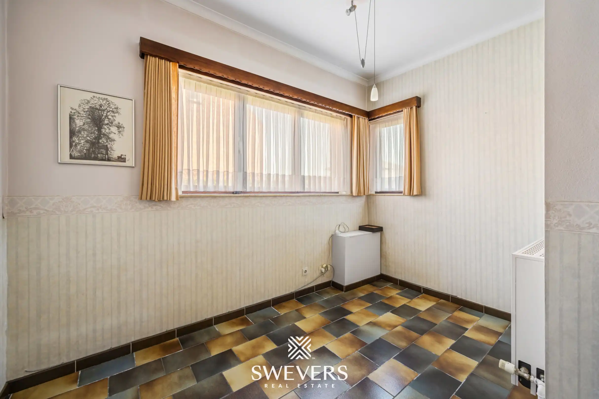 Verrassend ruime woning tot 5 à 6 slaapkamers in het centrum van Zonhoven foto 7