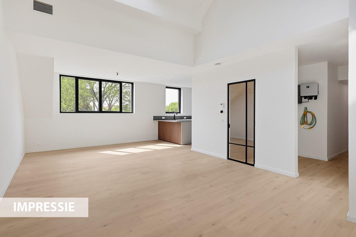 XL-Penthouse in een uitzonderlijk woonproject! foto 6