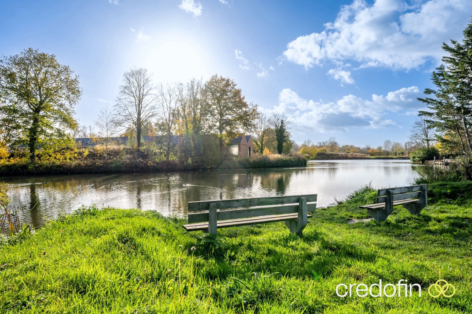 Prachtige nieuwbouwwoning nabij de Leie foto 7