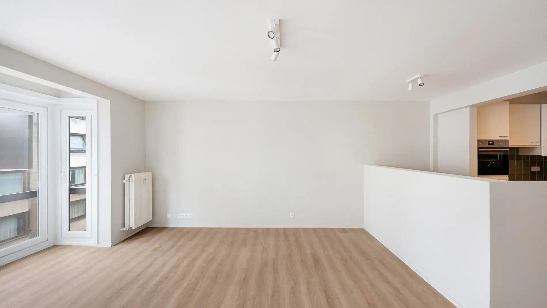 Leuk appartement nabij het Driehoeksplein te Knokke foto 6