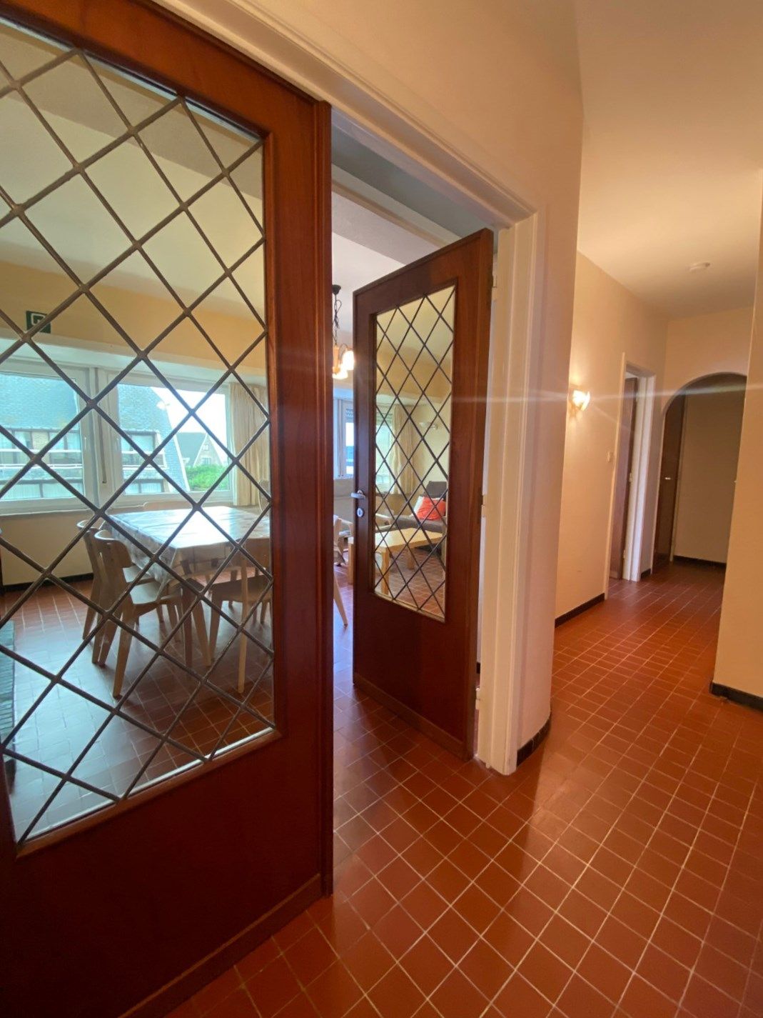 Ruim appartement met zijdelings zeezicht en eigen parkeerplaats  foto 12