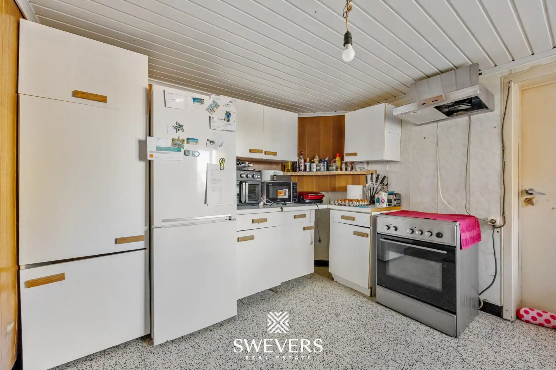 Renovatieproject met toekomst in Halen – halfopen woning met tuin foto 7