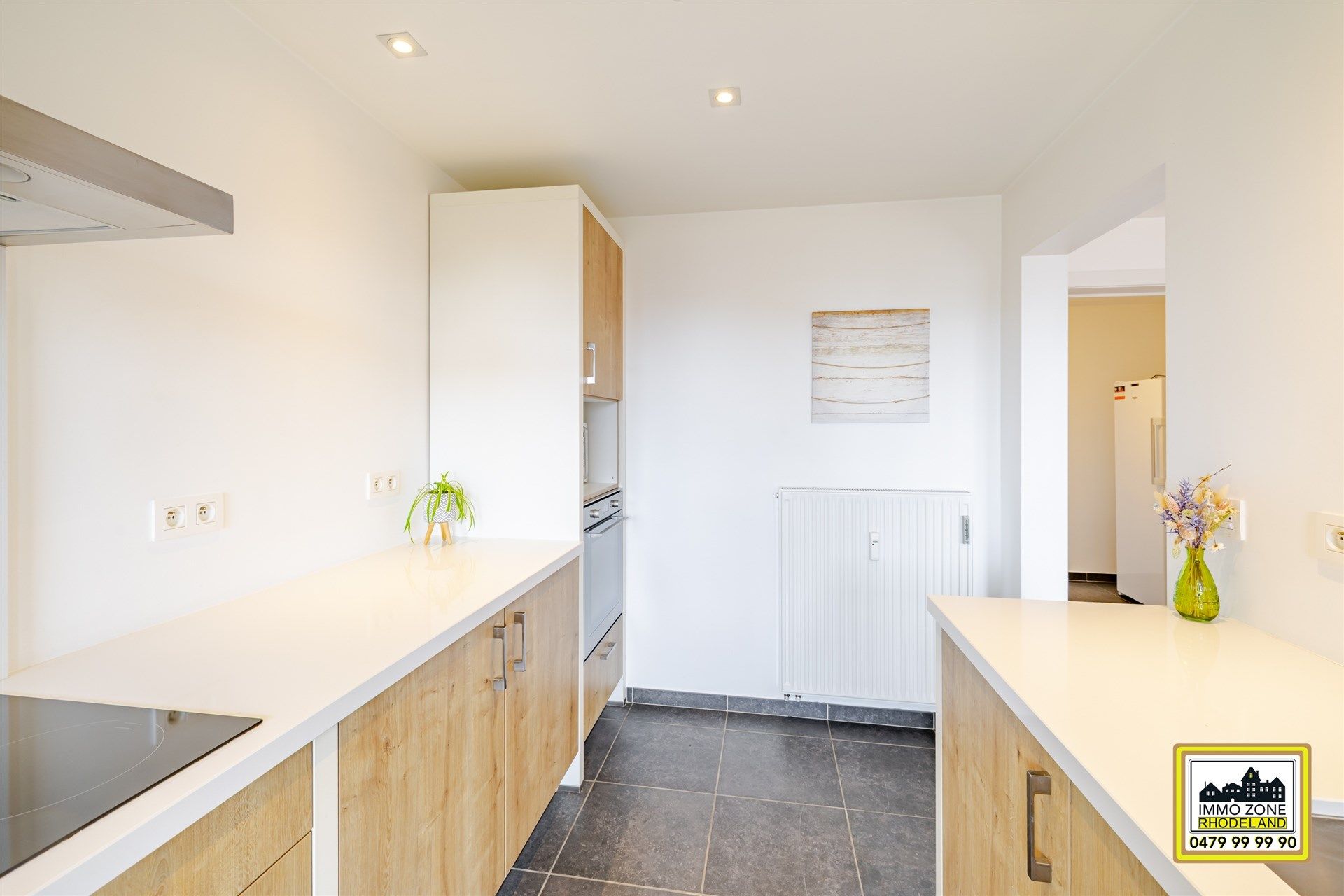 Prachtig instapklaar appartement met terras foto 15