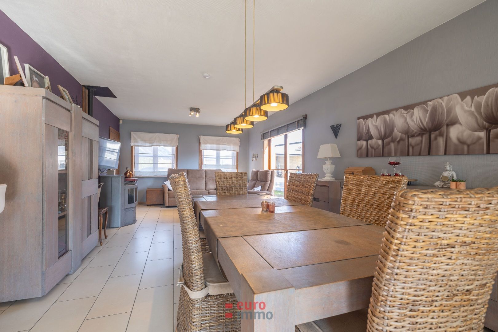 B&B met veel potentieel én bijhorende woning in het pittoreske Ramskapelle foto 4