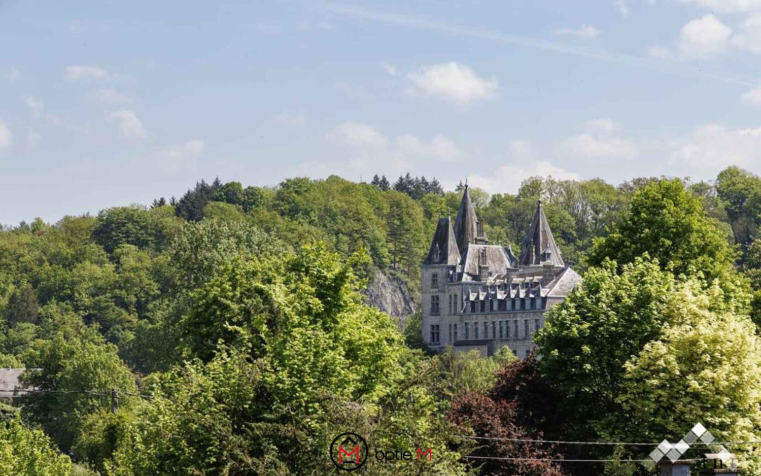 Vakantiewoning met prachtig zicht op het kasteel van Durbuy foto 8