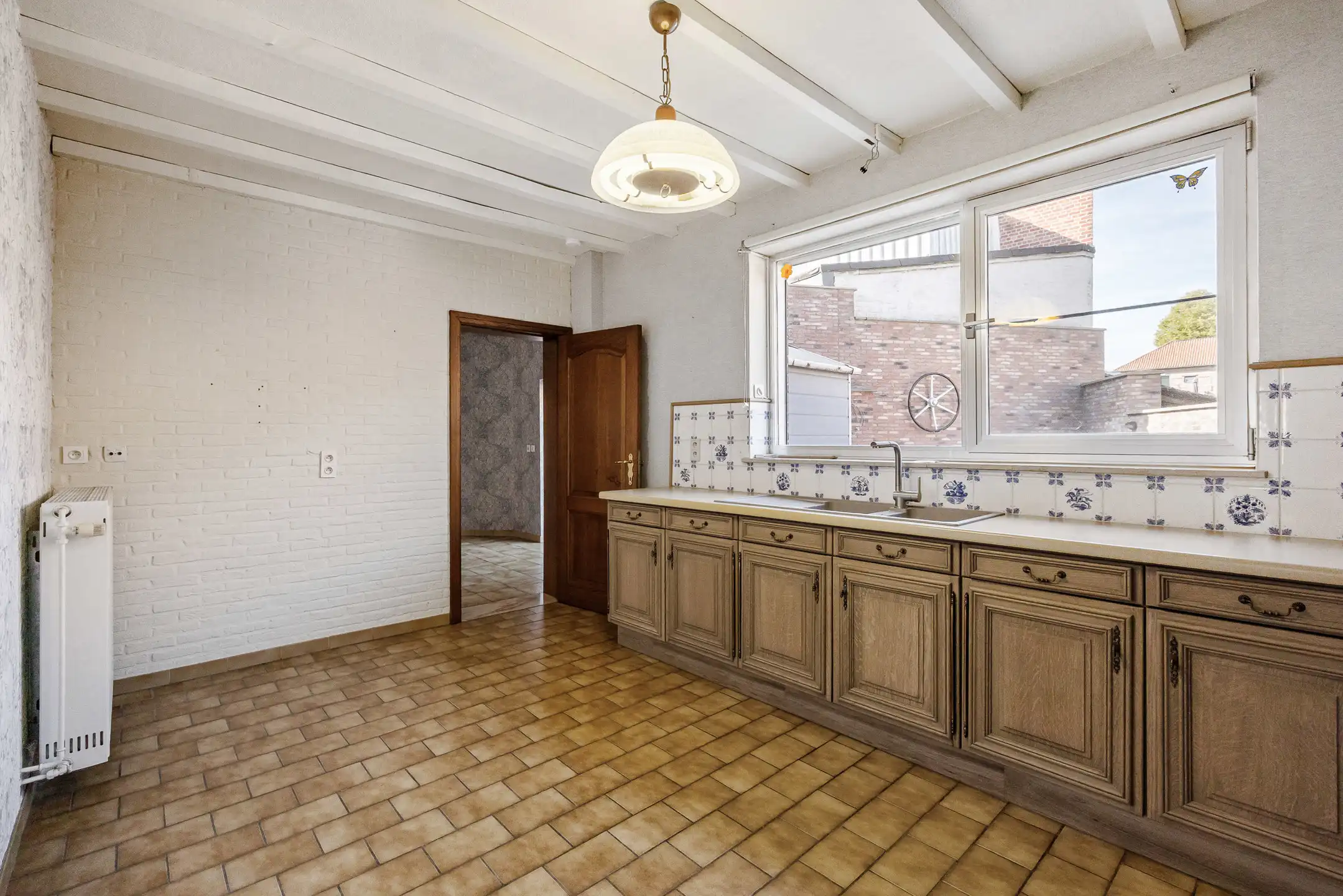 Ruime woning met garage en terras in Herderen foto 7