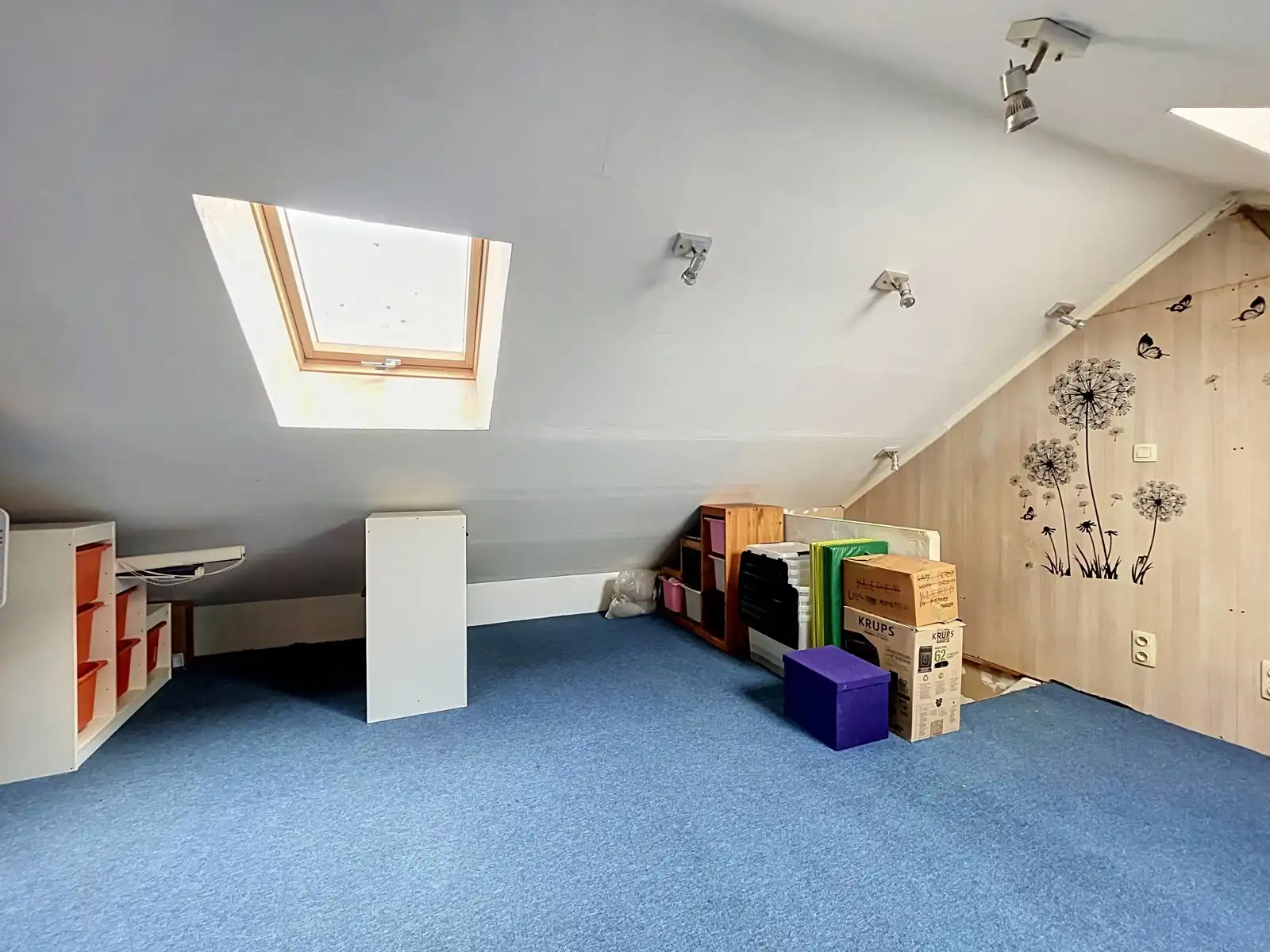 Instapklare (EPC B) woning met 4 slpks - tuin en garage foto 16