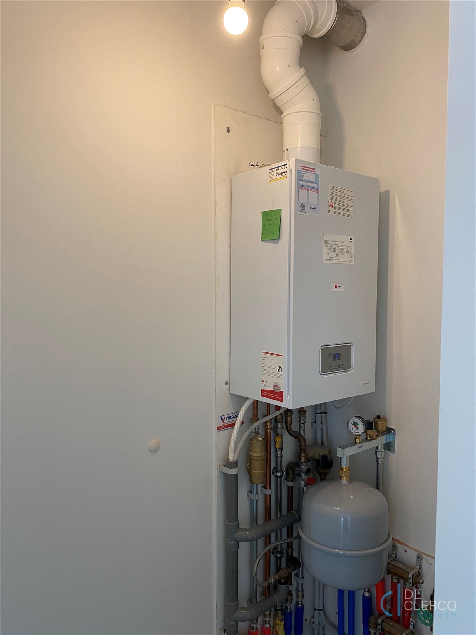 Nieuwbouw handelspand TE KOOP op toplocatie in Lochristi! foto 10