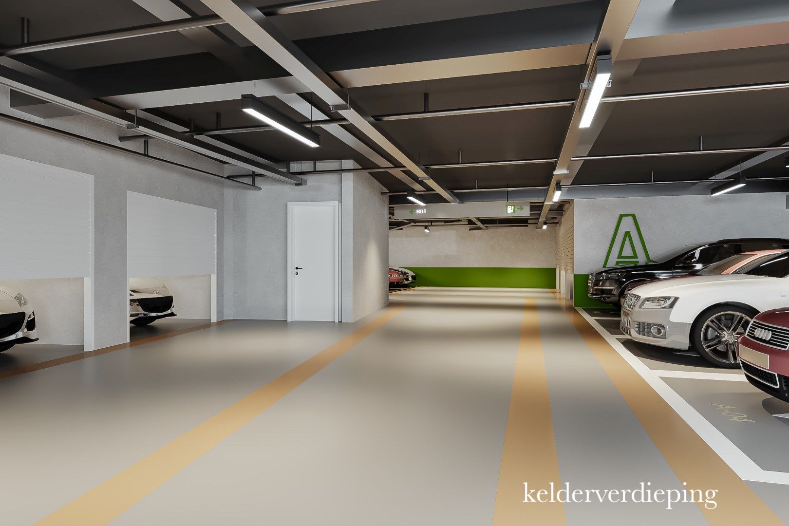 Nieuwbouwappartement in het hart van Oudenburg! foto 3