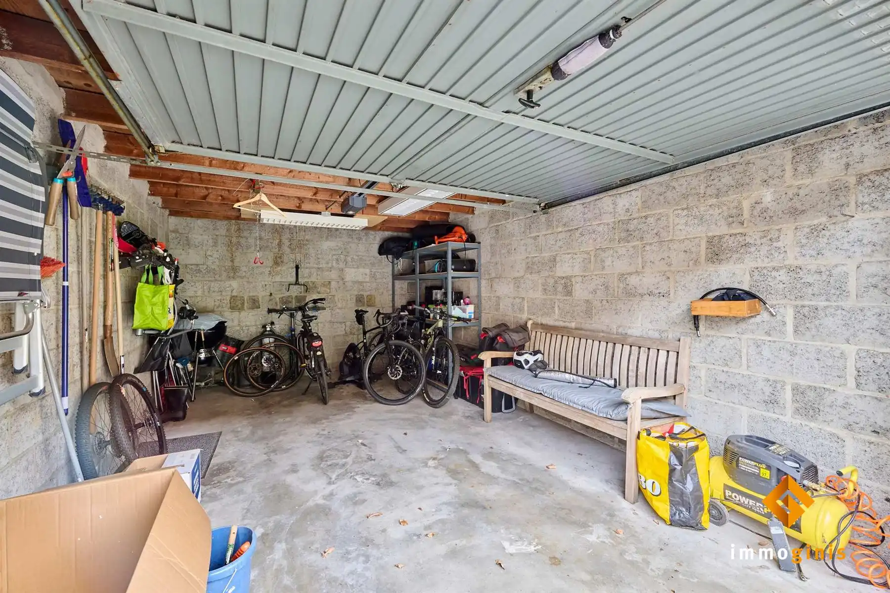 Gelijkvloers appartement met 2 à 3 slaapkamers en gezellig tuintje, in het centrum van Hamont. foto 19