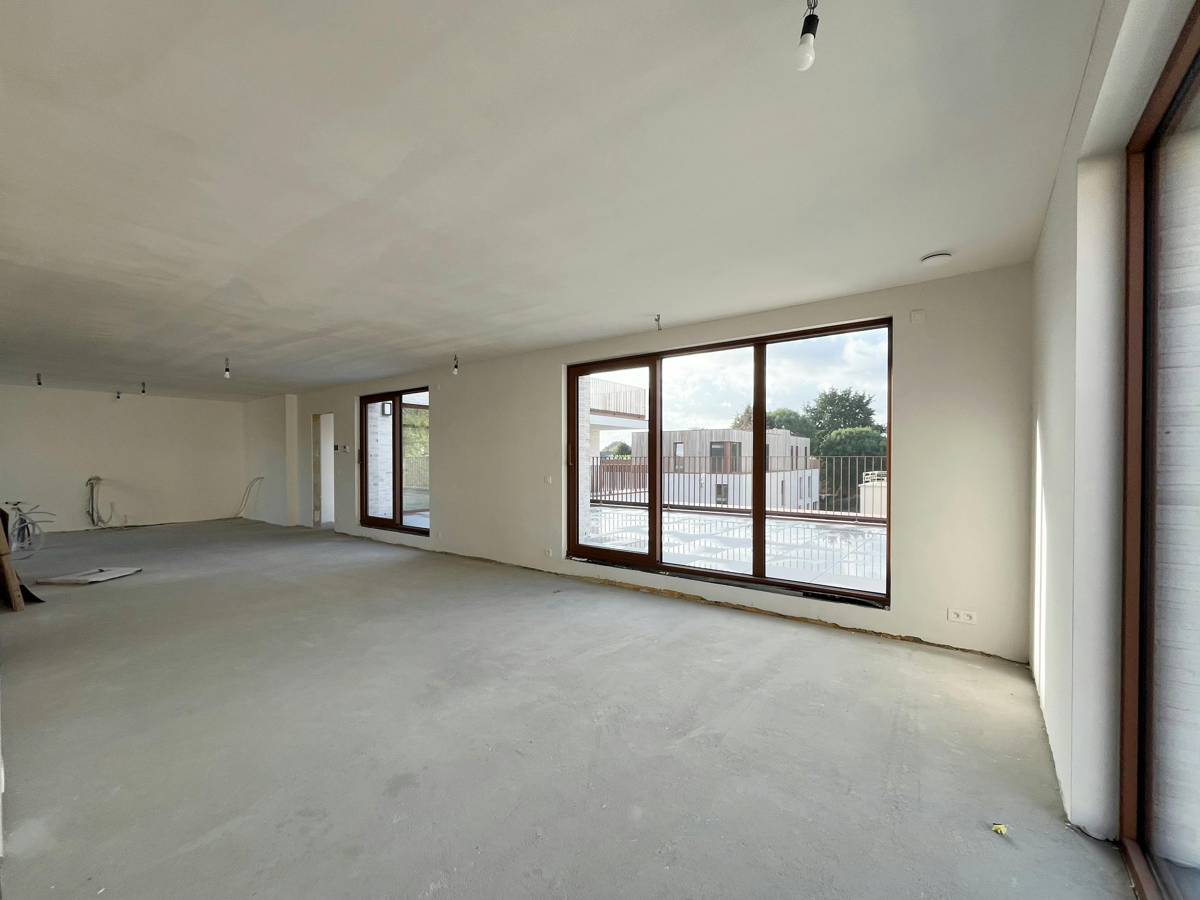 Prachtig penthouse te koop in centrum Hoogstraten foto 8