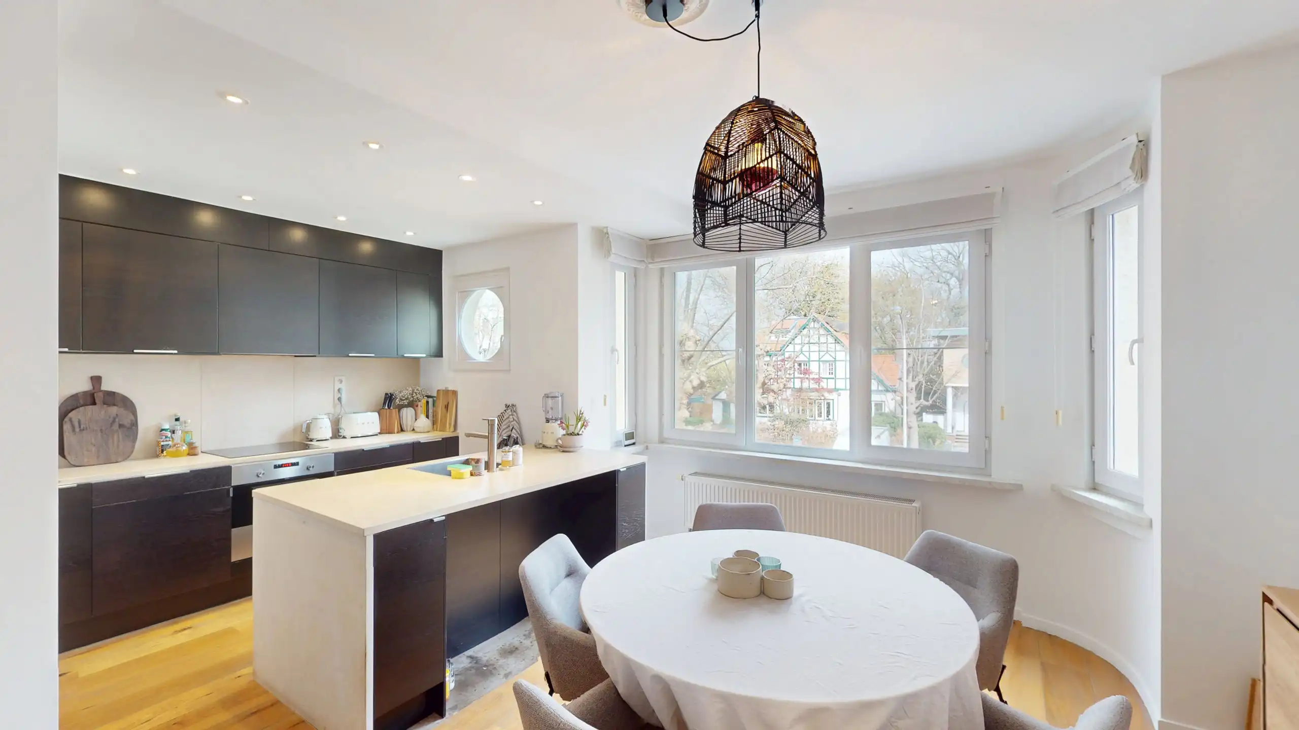 Appartement te huur Alfons Schneiderlaan 175/2 - 2100 Antwerpen