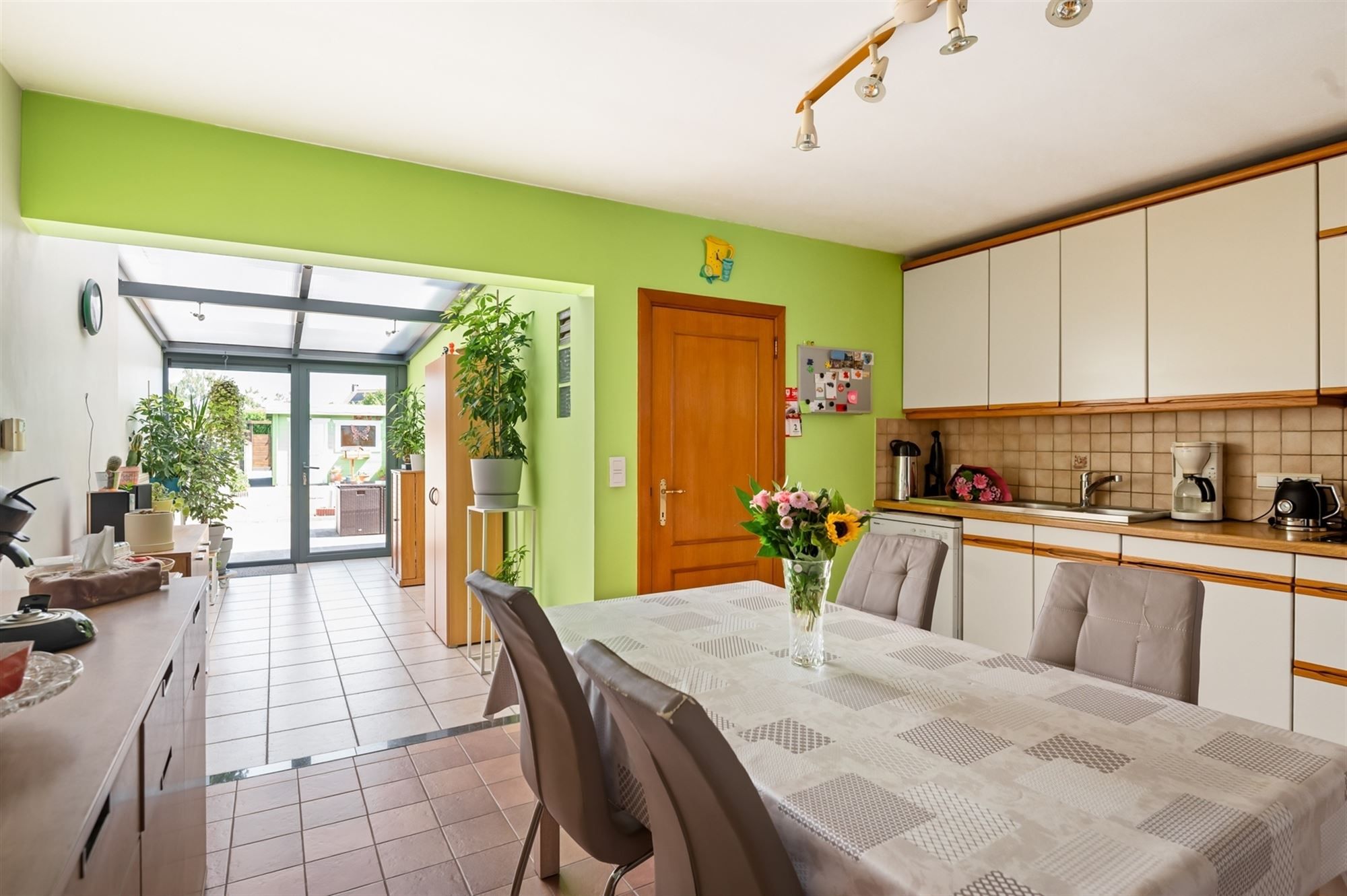 Gezellige, instapklare woning te Duffel-Oost. foto 5