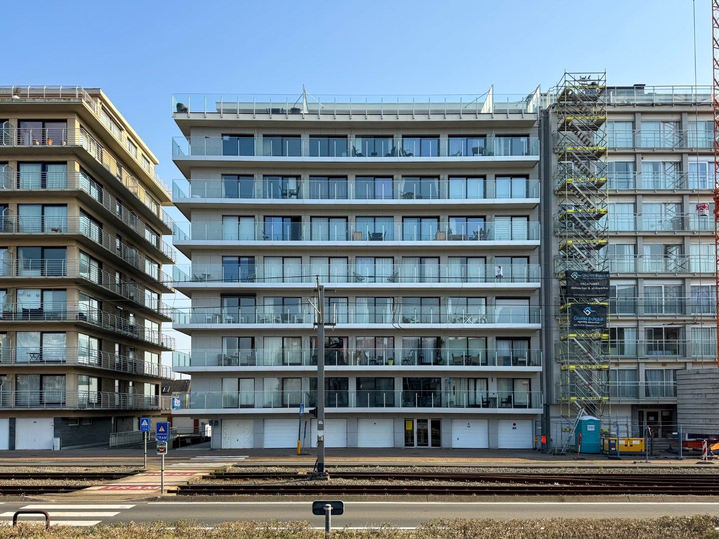 Gerenoveerd appartement (33m²) met 1 slaapkamer en terras. foto 22