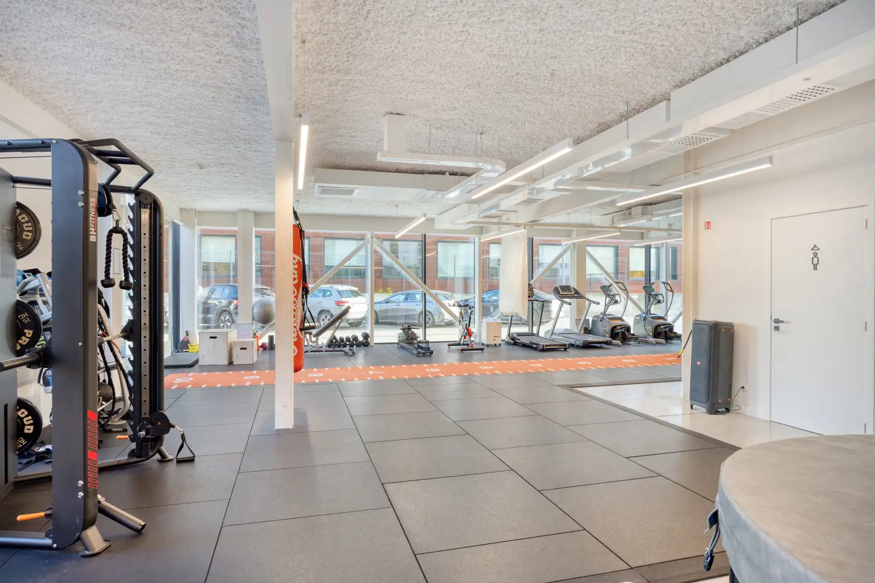 Praktrijkruimtes in multidisciplinair health center foto 14