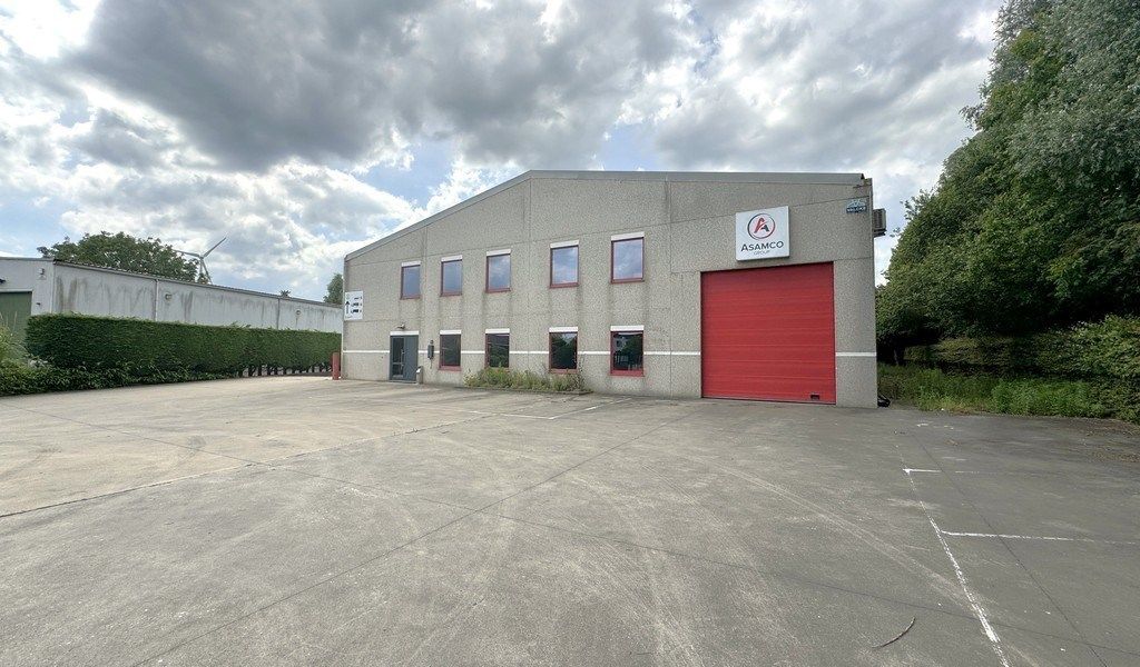 Bedrijfspand te huur in KMO-zone nabij N16 te Bornem foto 27