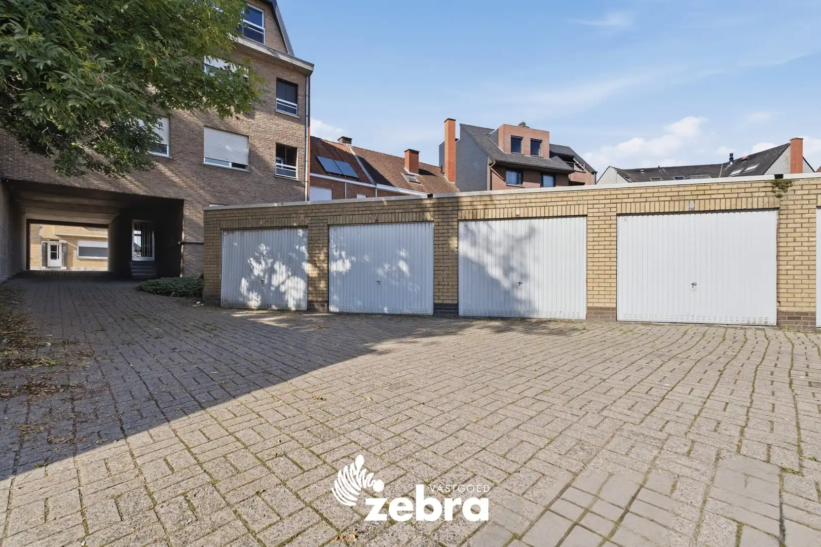 Gerenoveerd appartement met 2 slaapkamers in centrum Tielt! foto 14