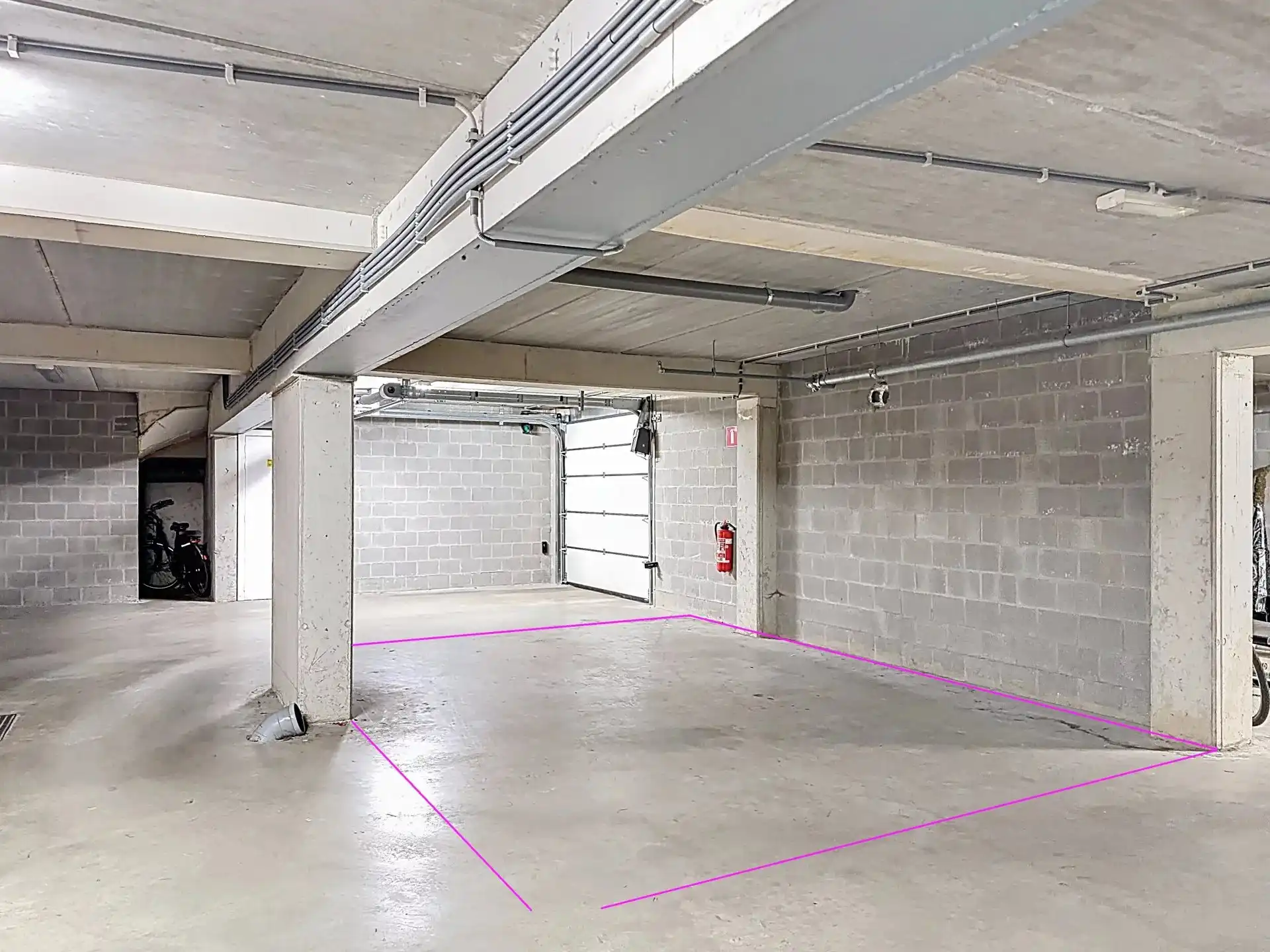 Ruim energiezuinig en verzorgd appartement met 2 slaapkamers en terras. foto 20