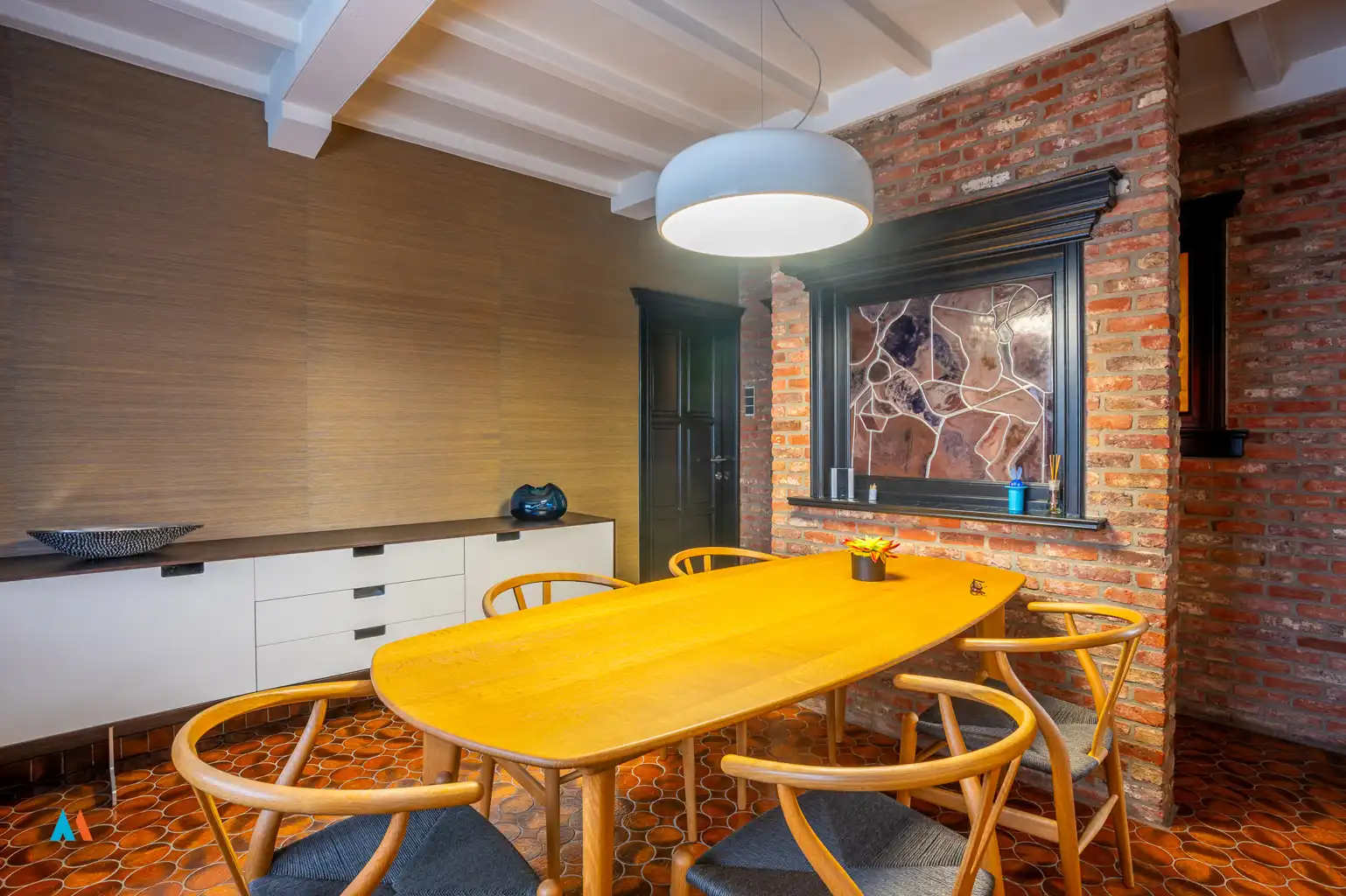 Charmante halfopen woning in hartje Hoogstraten foto 7