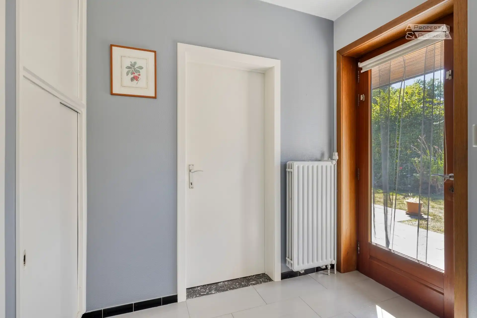 Vrijstaande woning met ruime tuin op toplocatie in Herent foto 11