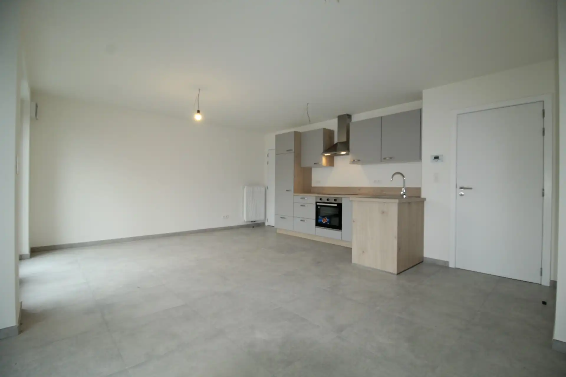 Appartement B0.1 met tuin en tuinberging! foto {{pictureIndex}}