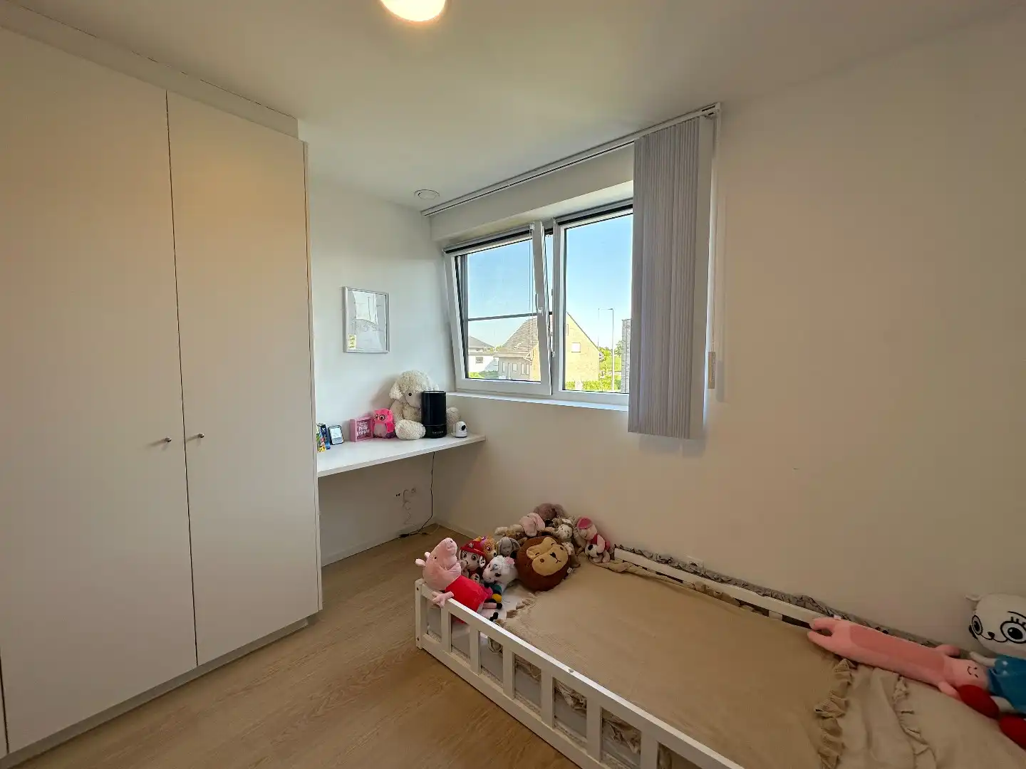 Hoogwaardig afgewerkte en energiezuinige woning, 3 slpk en tuin met landelijk zicht, Aartrijke. foto 21