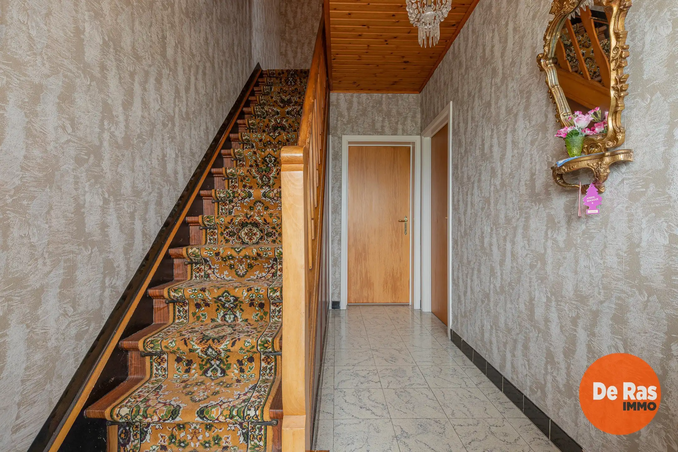 MERE -  Renovatiewoning op een prachtige en rustige locatie foto 12