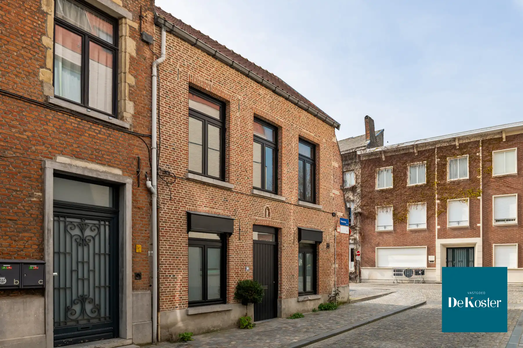 Instapklare gezellige woning in het centrum van Mechelen foto 22