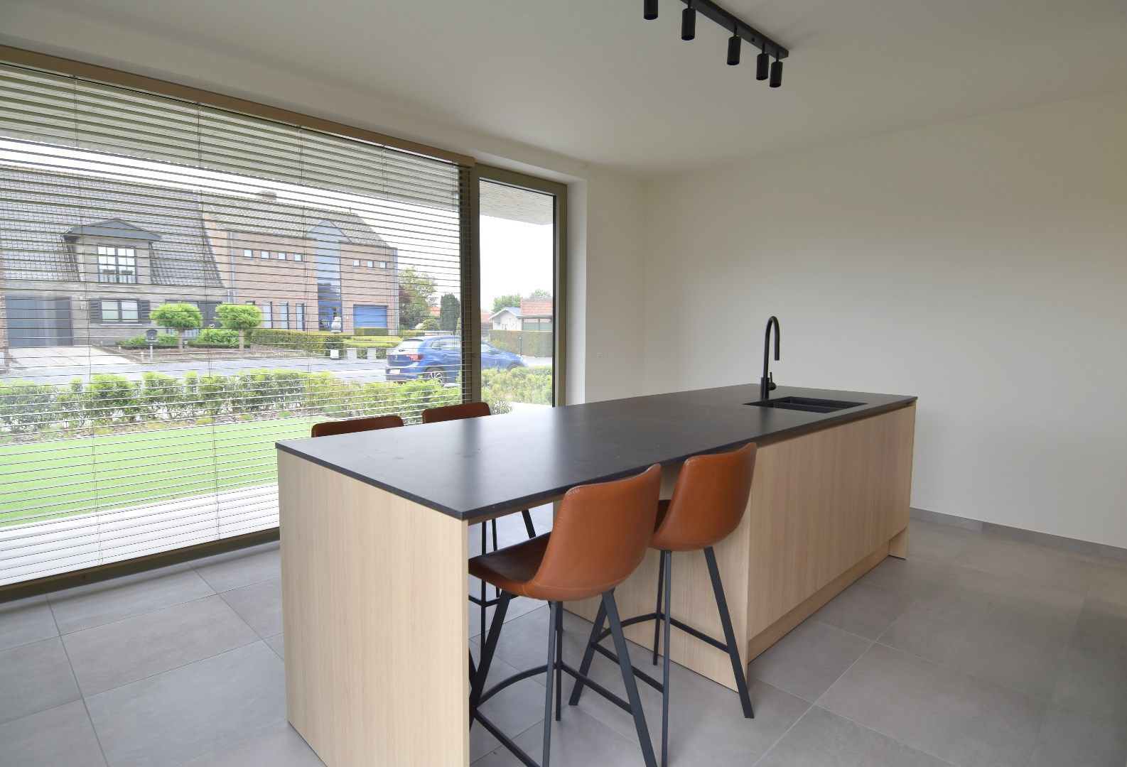 Nieuwbouwwoning met tuin, garage en 3 slaapkamers in Gullegem foto 6