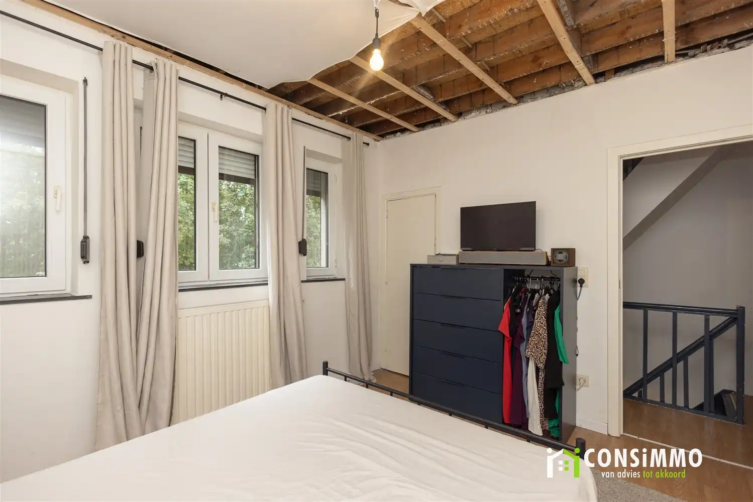 Gezinswoning met 3 slaapkamers, zonnepanelen en garage in Genk-Zwartberg foto 22