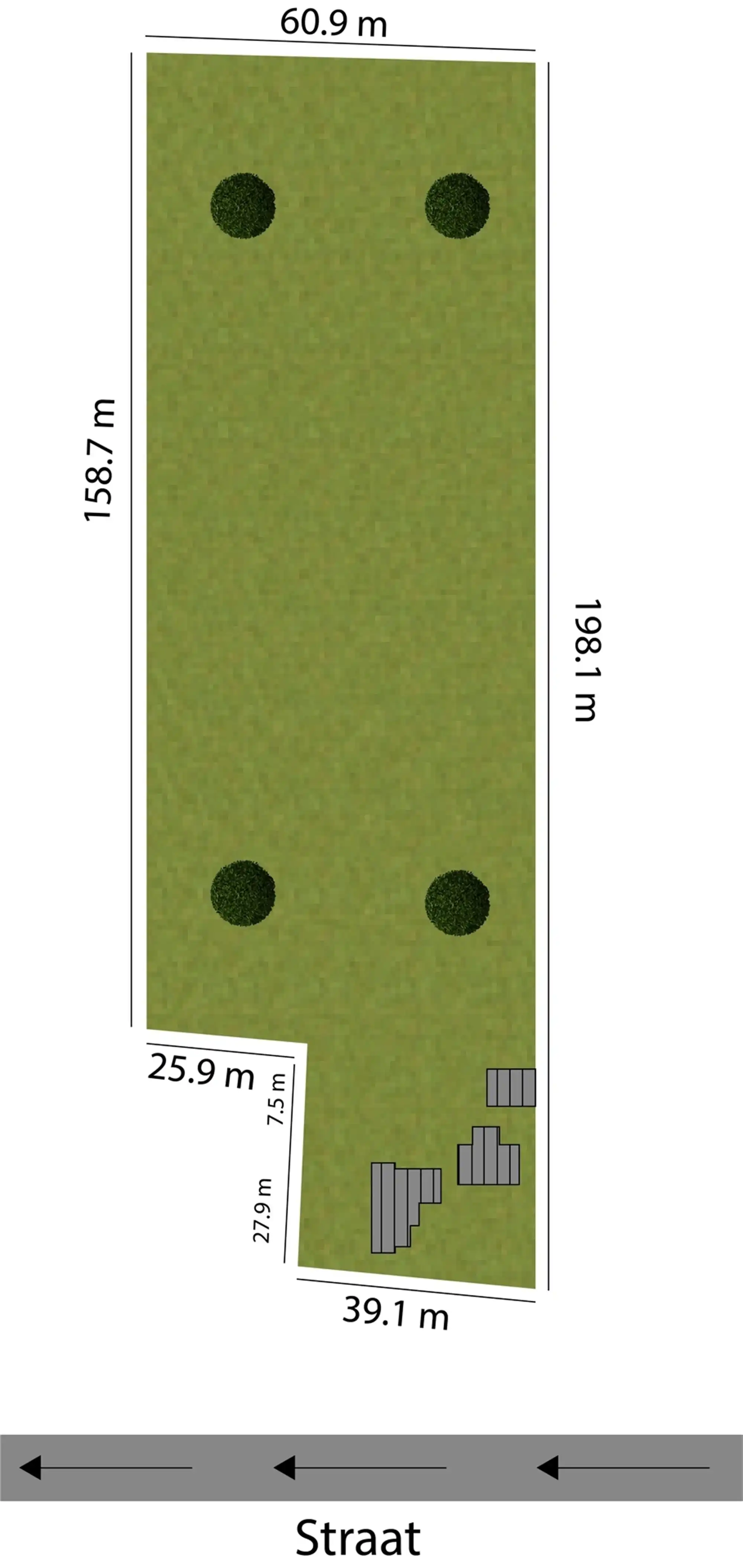 PRACHTIG GELEGEN WONING OP CA 1 HECTARE foto 23