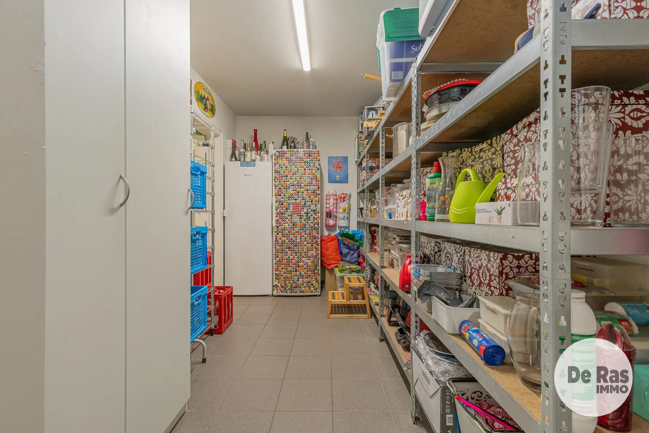 AALST- INSTAPKLARE WONING OP HEEL RUSTIGE LOCATIE foto 28