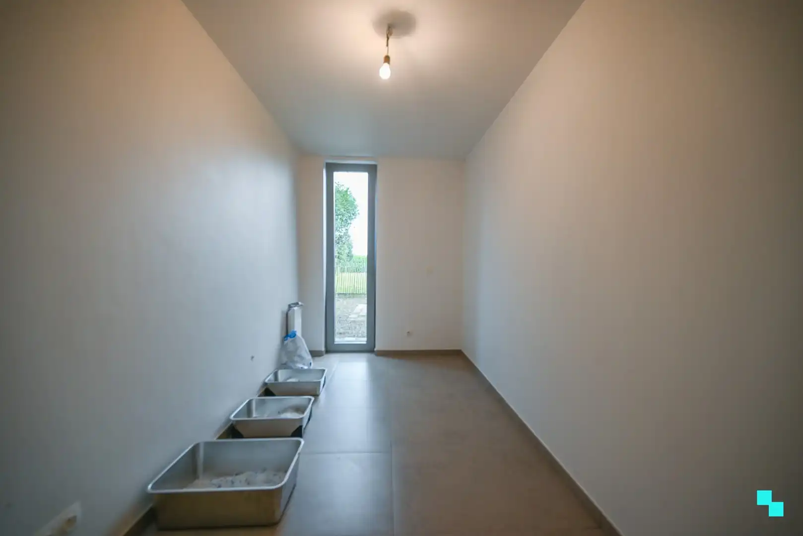 Verrassend ruim duplex appartement in Ooigem foto 16