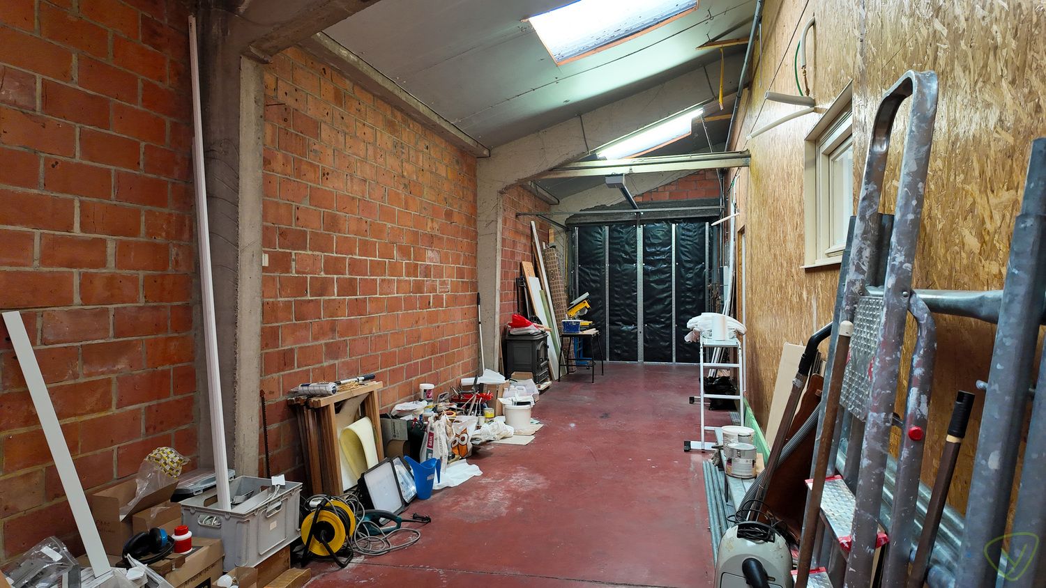 Opgefriste woning met 3 slaapkamers en tuin nabij Bentille! foto 11