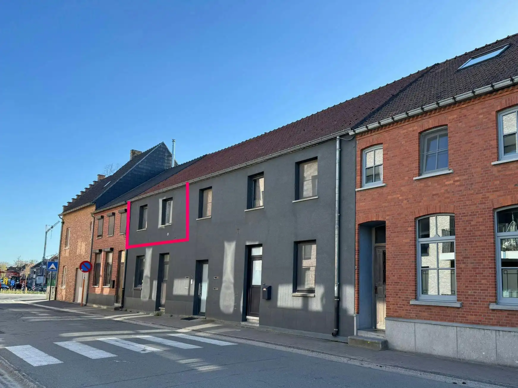 Appartement in het centrum van Bree met autostaanplaats foto {{pictureIndex}}