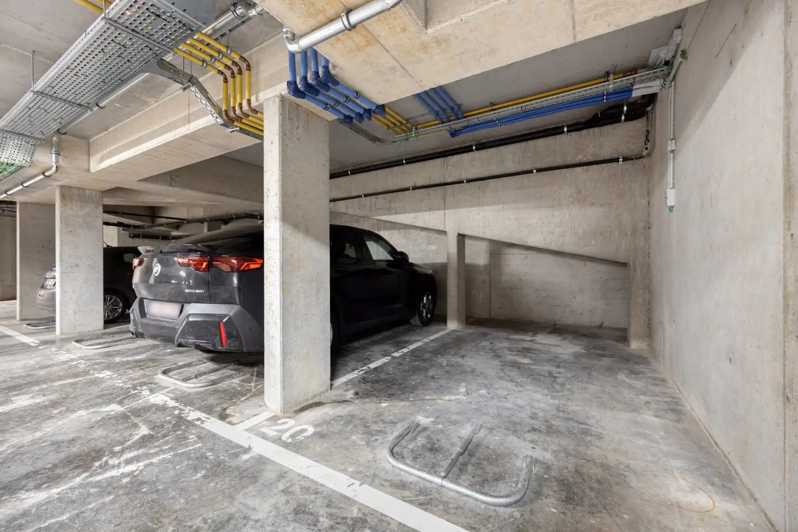 Instapklaar BEN-appartement met mooi terras en 2 autostaanplaatsen foto 24