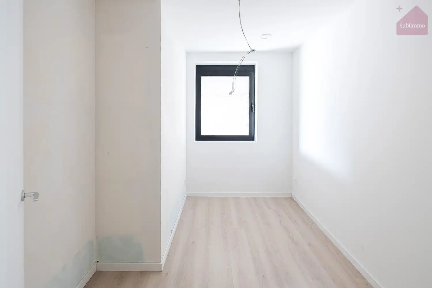 Nieuwbouwappartement op de eerste verdieping (118,50 m²) met 3 slaapkamers en terras foto 9