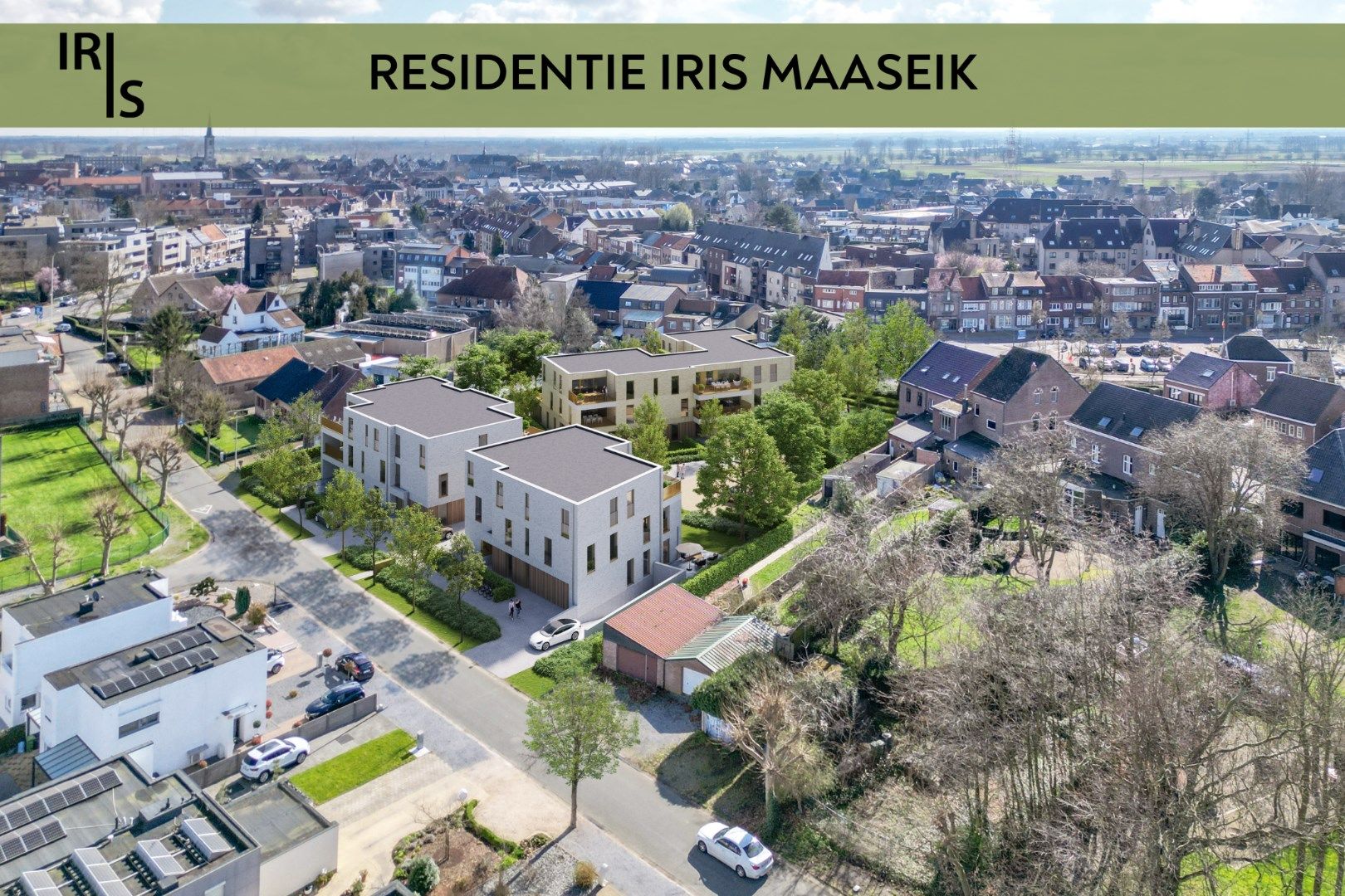 Nieuwbouwappartement met twee slaapkamers en terras van 18,90m²  foto 24