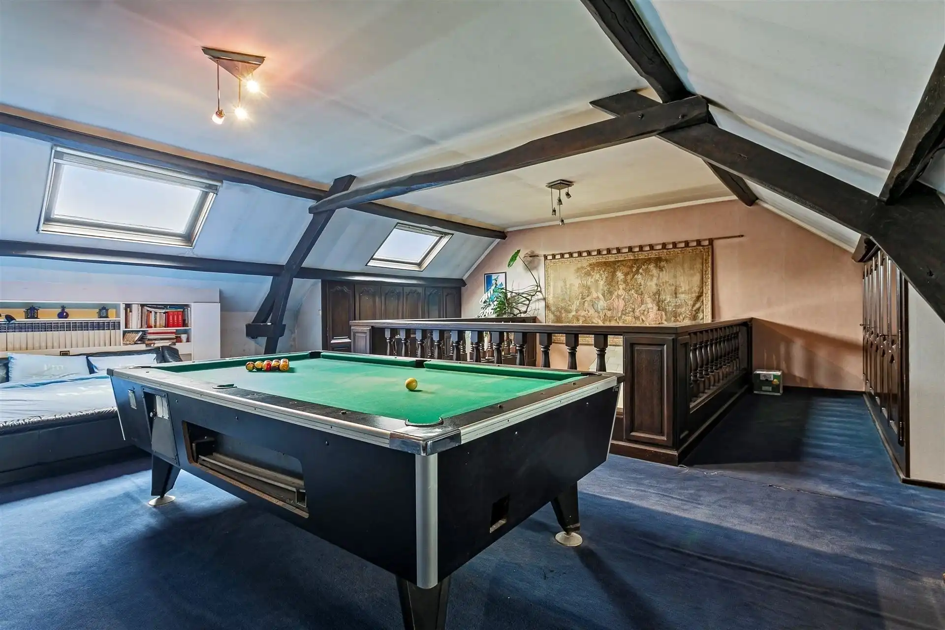 Ruime villa op een domein van +/- 1ha36a foto 25