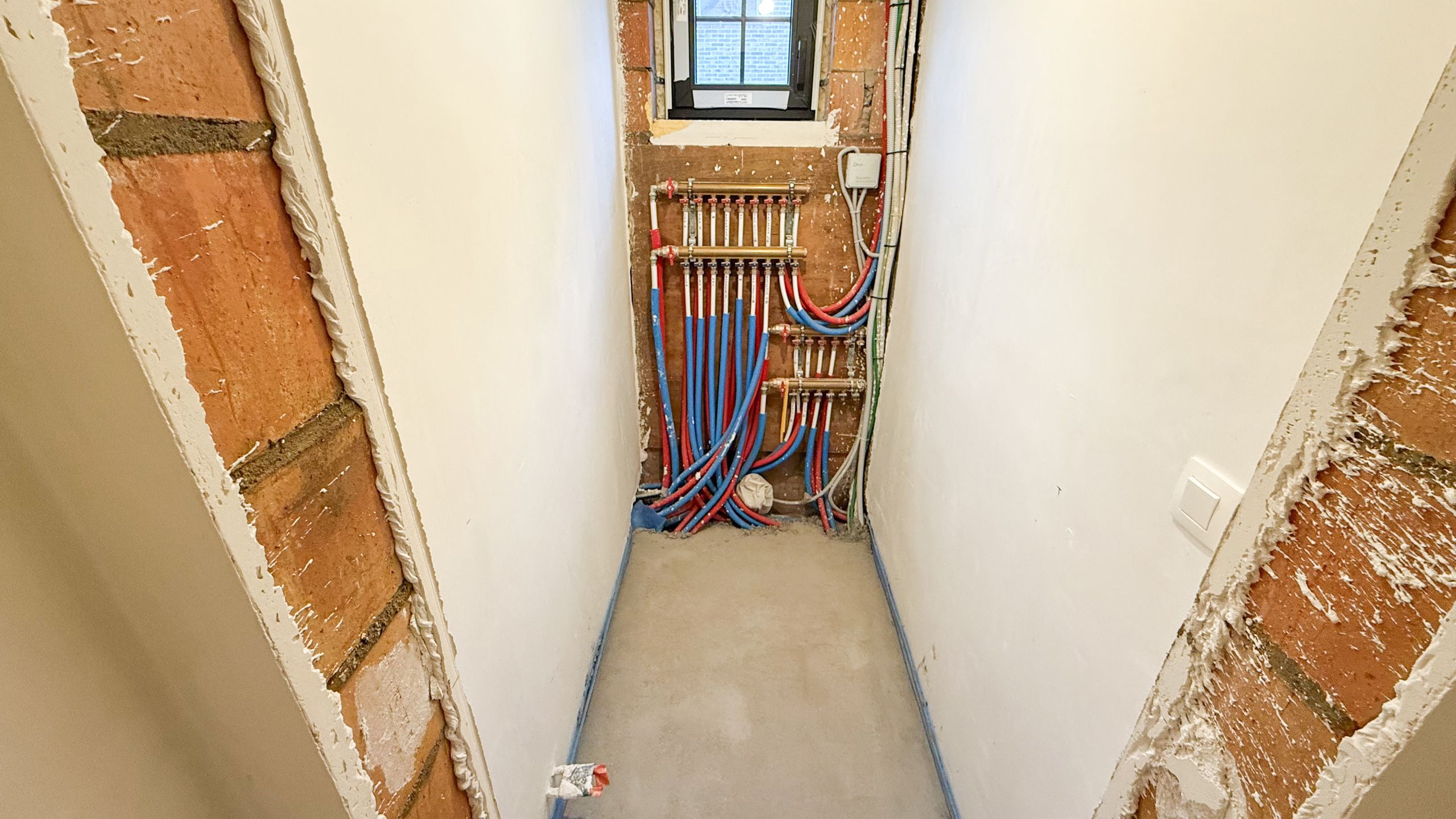 Volledig afgewerkte landelijke woning aan 2% Registratie! foto 18