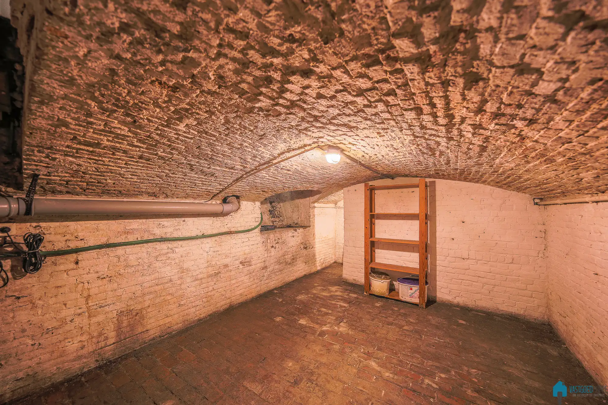 Eengezinswoning aan de Coupure foto 16