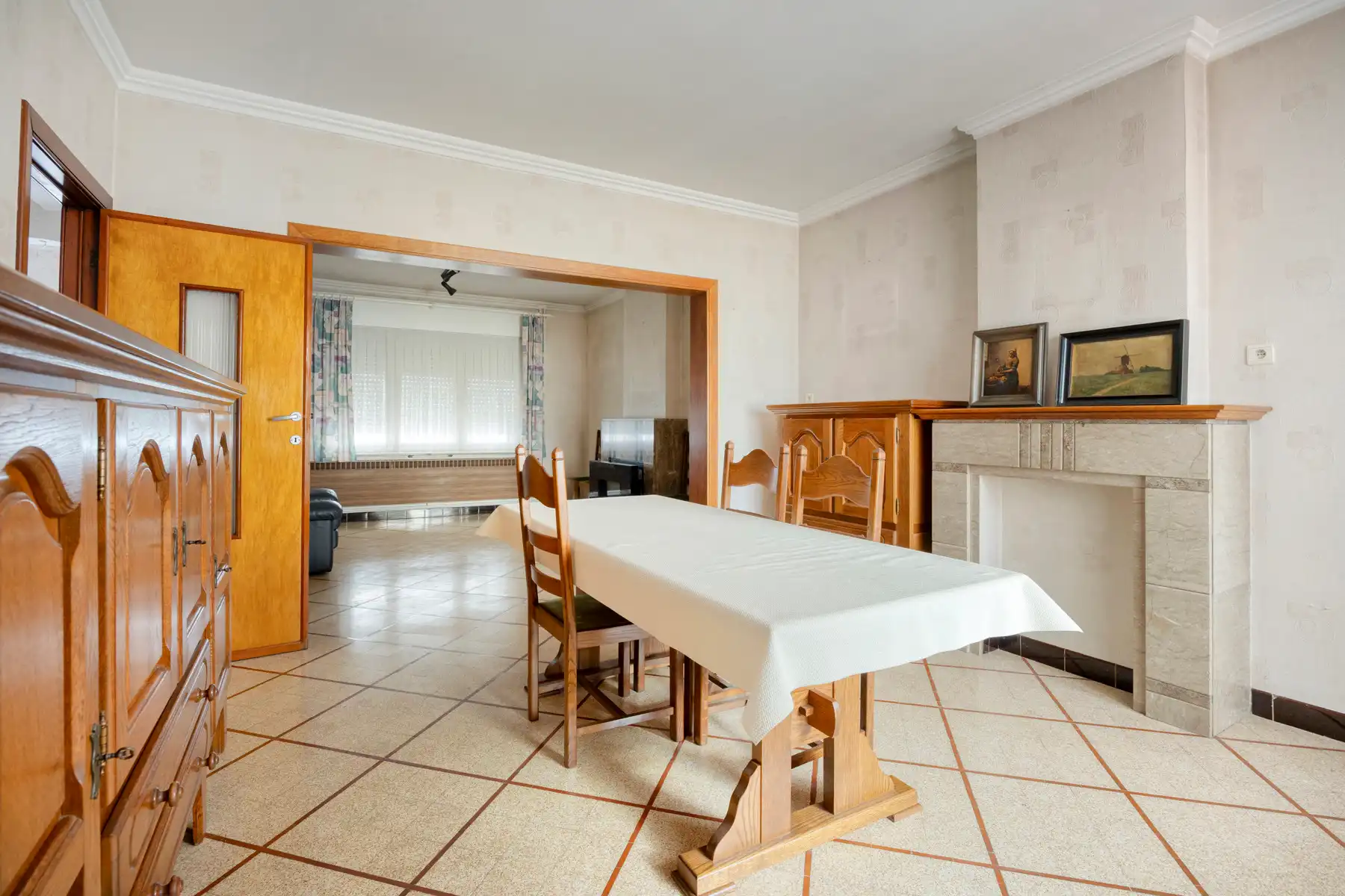 Te renoveren woning / projectgrond op centrale ligging  foto 6