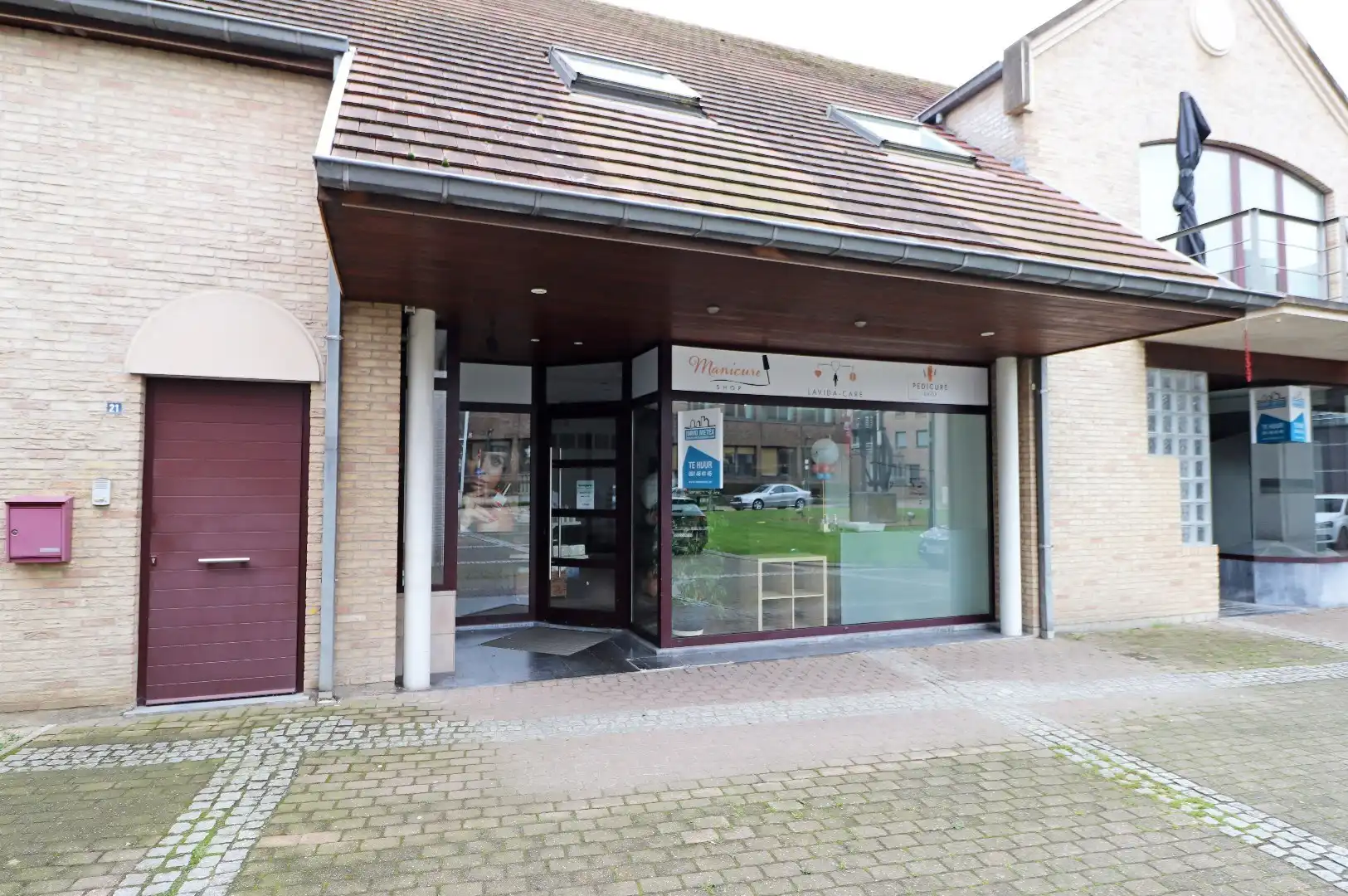 Commerciële ruimte te huur Broeders Maristenstraat 19 - - 8740 Pittem