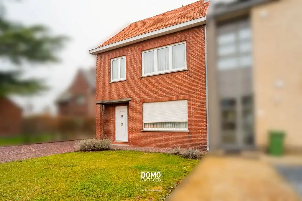 Halfopen bebouwing met grote tuin en 3 slaapkamers foto 15