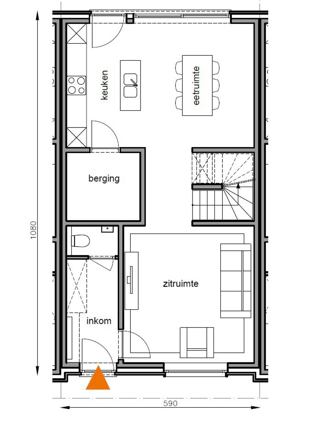 Moderne nieuwbouw woning met 4 slaapkamers! foto 14