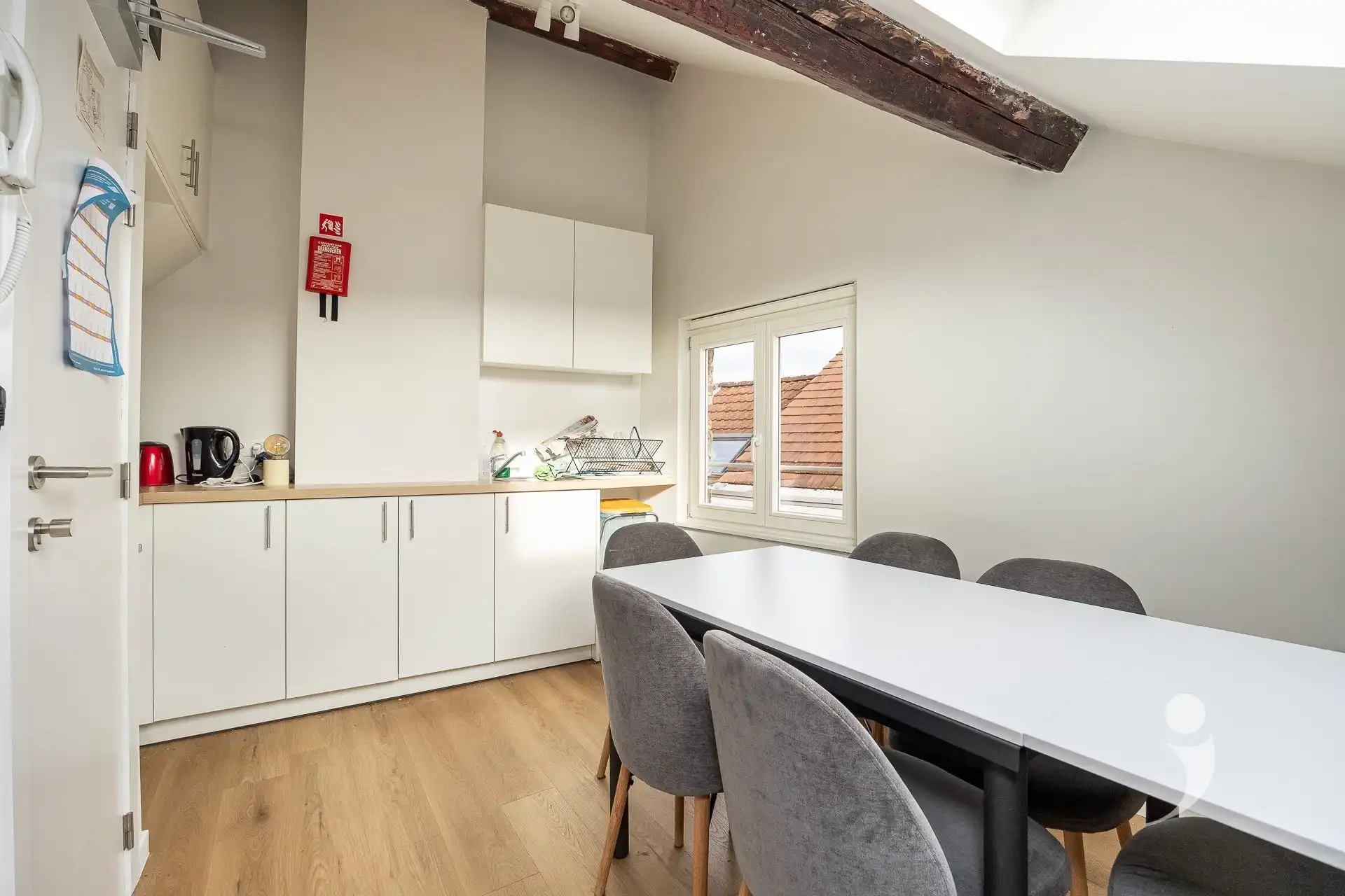 Karaktervol gerenoveerd studentenhuis  foto 20