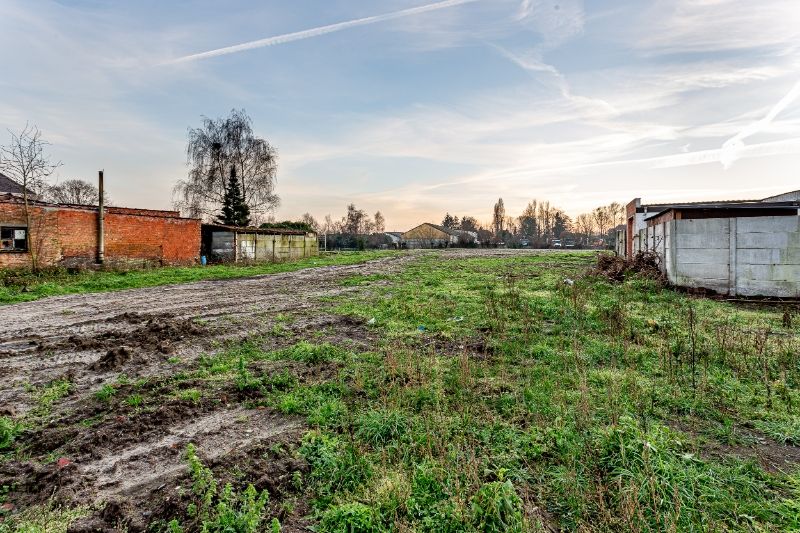 Bouwgrond voor HOB op 1006 m² - TOPLOCATIE !!! foto {{pictureIndex}}