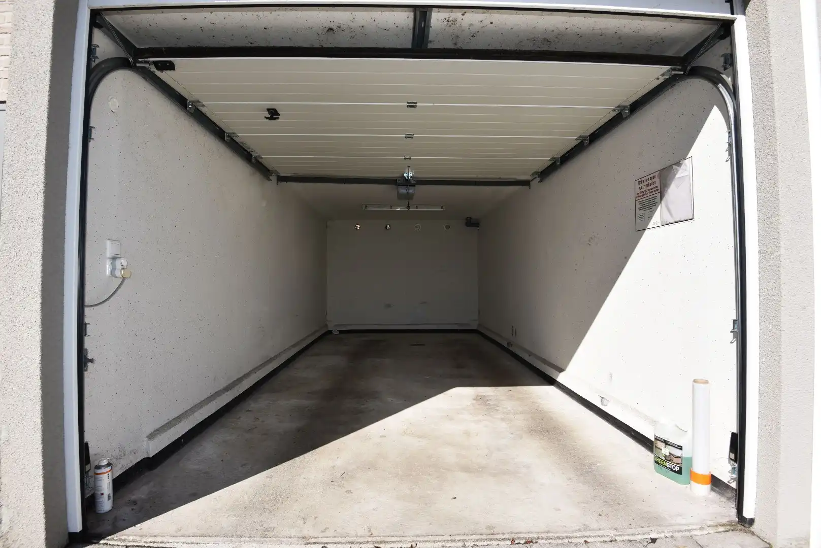 Energiezuinig appartement met 2 slpks, terras en garage te Maldegem foto 7