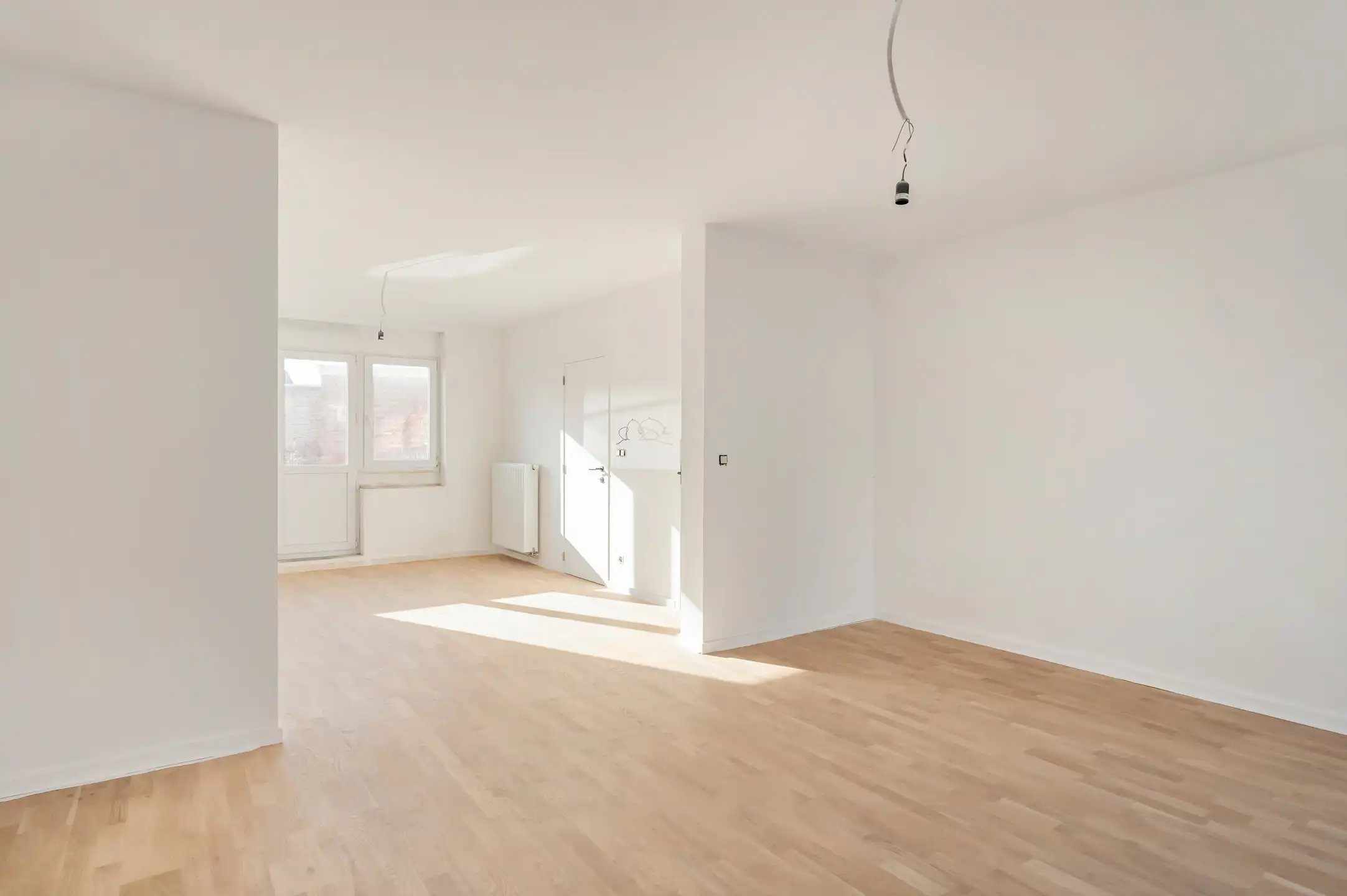 Gerenoveerde triplex in het centrum! foto 2