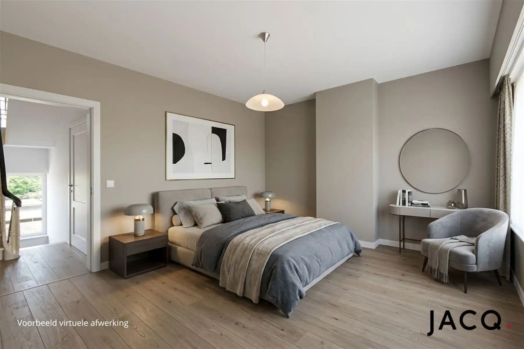 Te renoveren woning met 4 slpk's, terras (25m²) en garage! foto 10